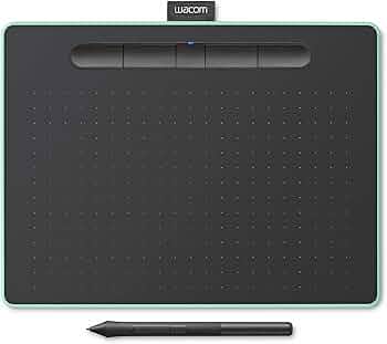 Amazon.com: Wacom Intuos Medium Bluetooth Graphics Drawing
